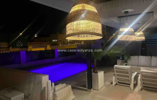 Herverkoop - Villa - Los Balcones - Costa Blanca