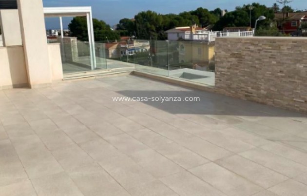 Herverkoop - Villa - Los Balcones - Costa Blanca