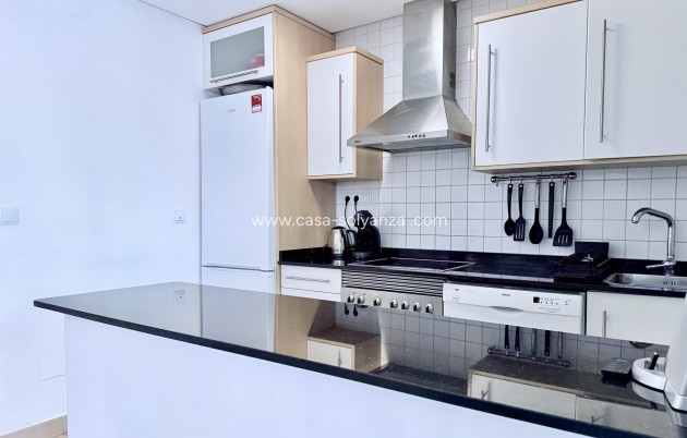 Revente - Villa - Mar Menor Golf - Inland