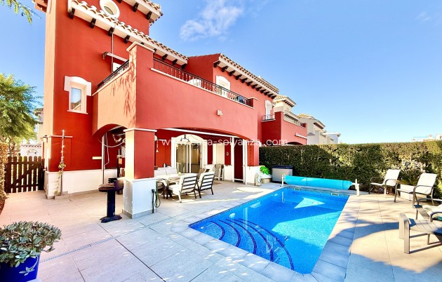 Revente - Villa - Mar Menor Golf - Inland