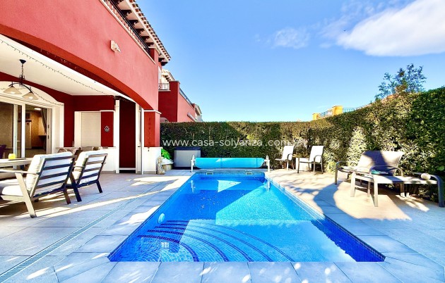 Revente - Villa - Mar Menor Golf - Inland