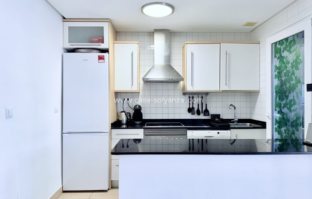 Revente - Villa - Mar Menor Golf - Inland