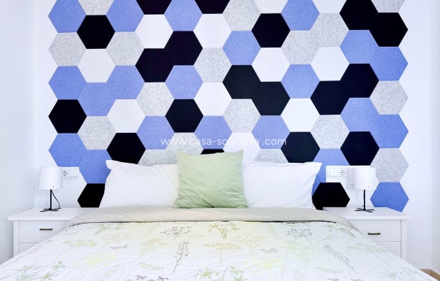 Revente - Villa - Mar Menor Golf - Inland