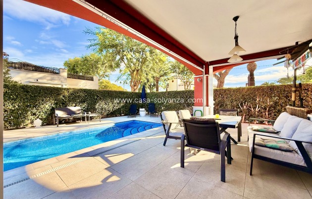 Revente - Villa - Mar Menor Golf - Inland