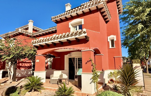 Revente - Villa - Mar Menor Golf - Inland
