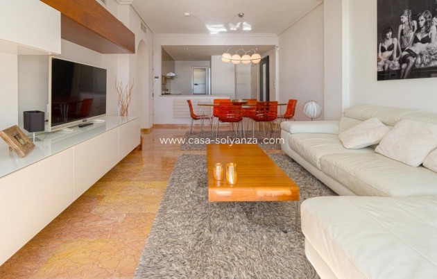 Revente - Appartement - Altea - Costa Blanca