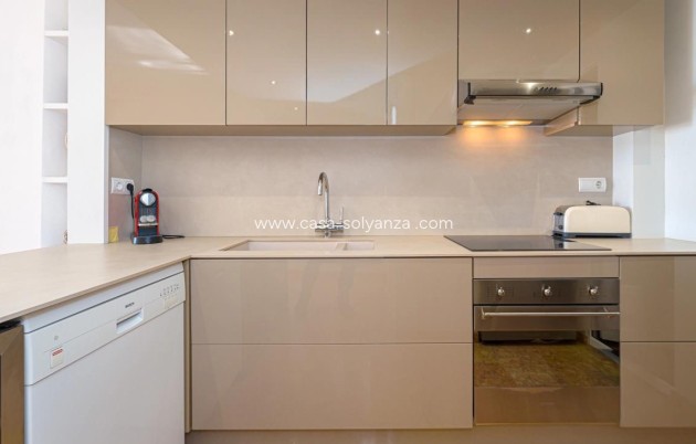 Revente - Appartement - Altea - Costa Blanca