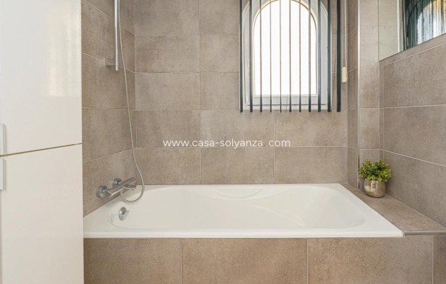 Revente - Appartement - Altea - Costa Blanca