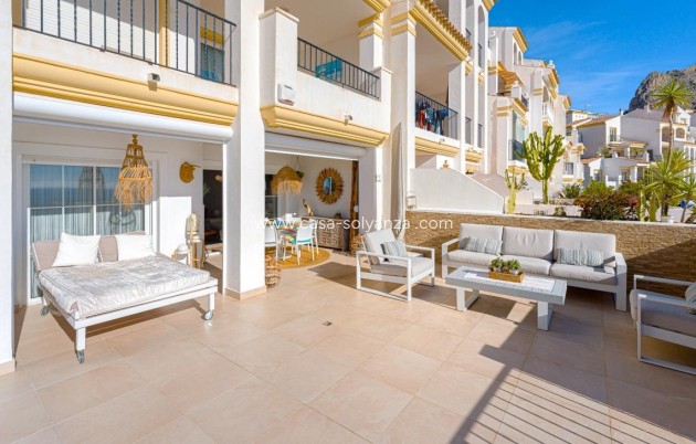 Revente - Appartement - Altea - Costa Blanca