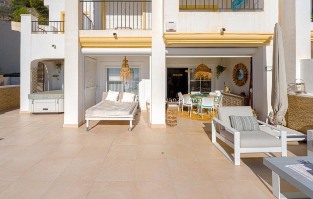 Revente - Appartement - Altea - Costa Blanca