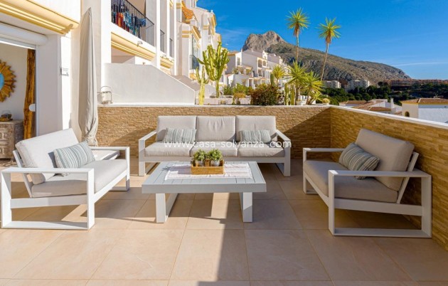 Revente - Appartement - Altea - Costa Blanca
