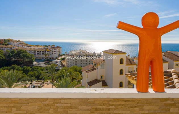 Revente - Appartement - Altea - Costa Blanca