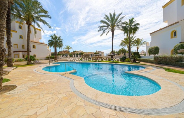 Revente - Appartement - Altea - Costa Blanca