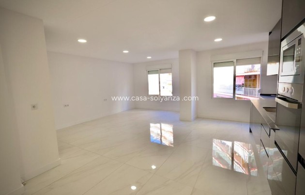 Revente - Appartement - Torrevieja - Costa Blanca