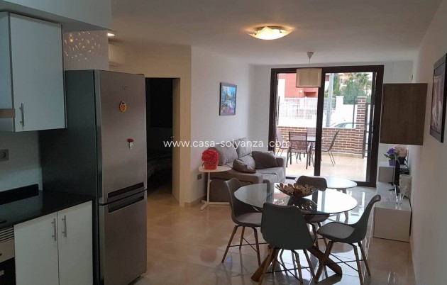 Revente - Appartement - Orihuela Costa - Lomas de Cabo Roig