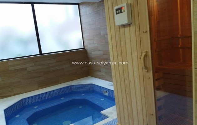 Revente - Appartement - Orihuela Costa - Lomas de Cabo Roig