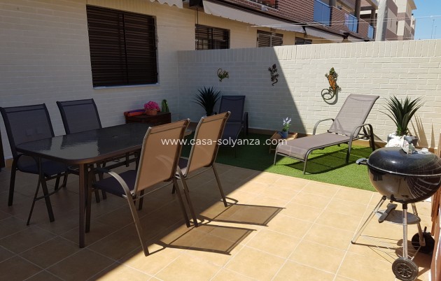 Revente - Appartement - Orihuela Costa - Lomas de Cabo Roig