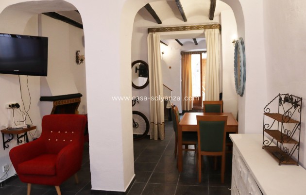 Revente - Maison de ville - Jalón - Inland