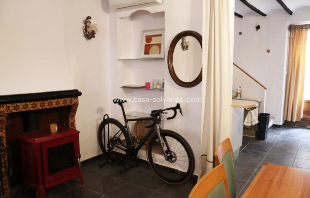 Revente - Maison de ville - Jalón - Inland