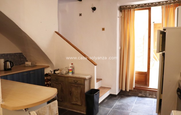 Revente - Maison de ville - Jalón - Inland