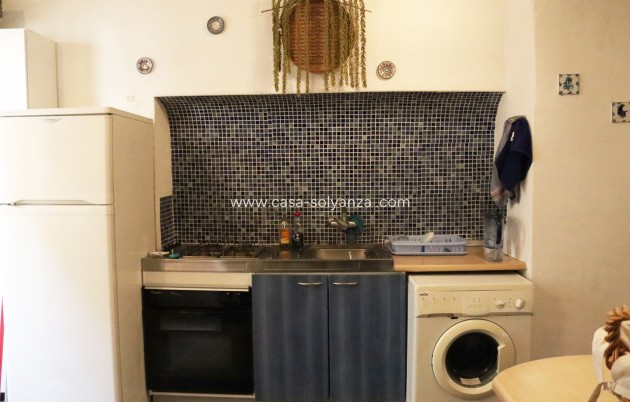 Revente - Maison de ville - Jalón - Inland