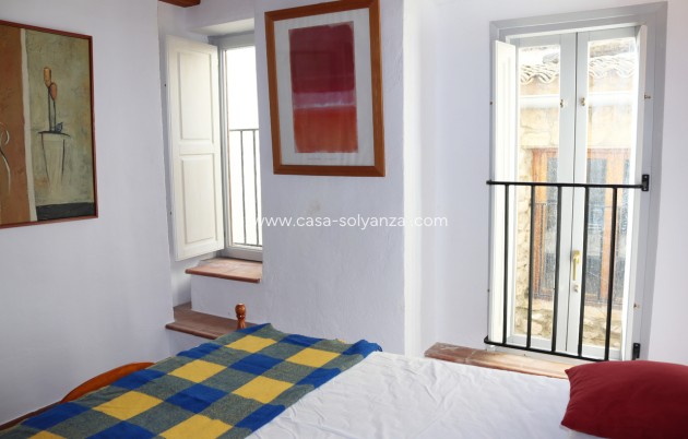 Revente - Maison de ville - Jalón - Inland