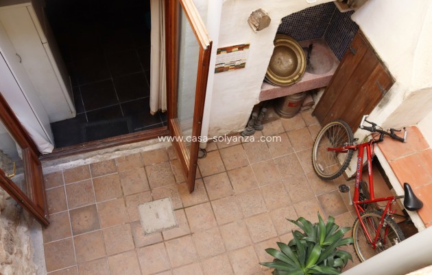 Revente - Maison de ville - Jalón - Inland