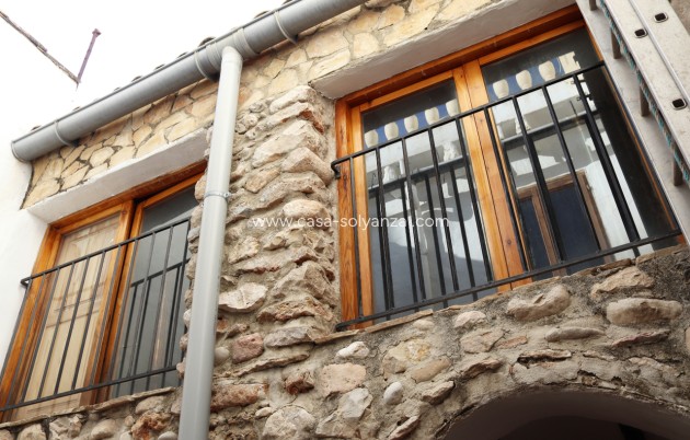 Revente - Maison de ville - Jalón - Inland