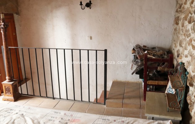 Revente - Maison de ville - Jalón - Inland