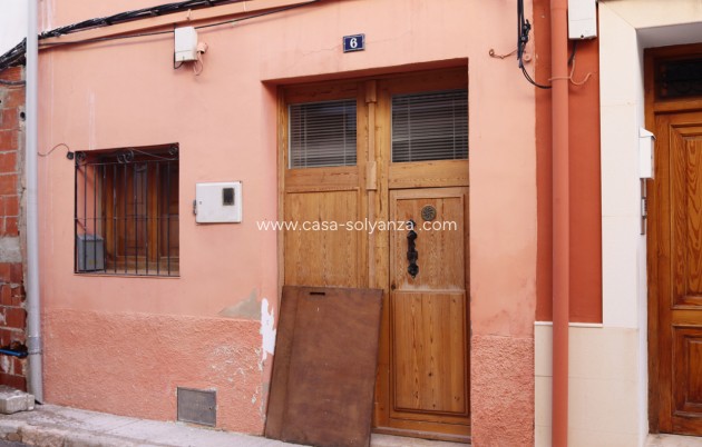 Revente - Maison de ville - Jalón - Inland