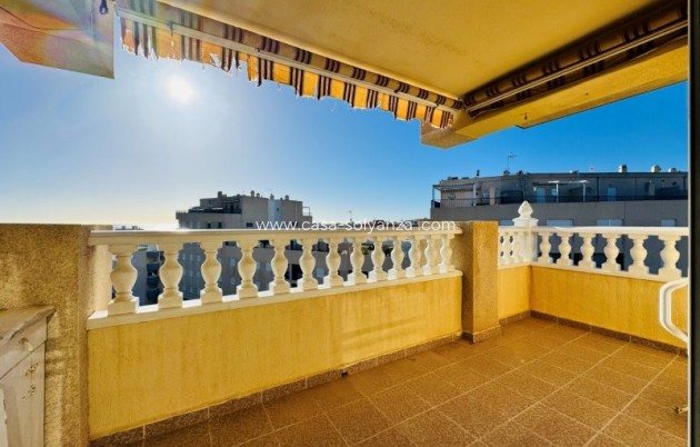 Revente - Appartement - La Mata - Costa Blanca