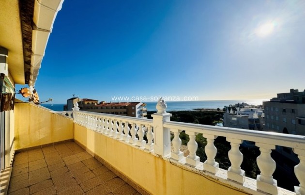 Revente - Appartement - La Mata - Costa Blanca