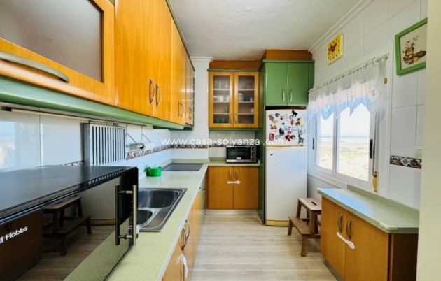 Revente - Appartement - La Mata - Costa Blanca