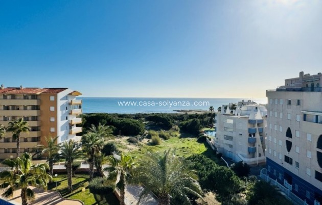 Revente - Appartement - La Mata - Costa Blanca