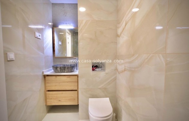 Revente - Appartement - Torrevieja - Costa Blanca