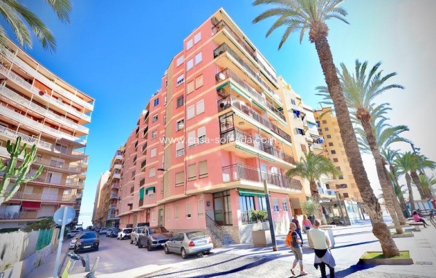 Revente - Appartement - Torrevieja - Costa Blanca