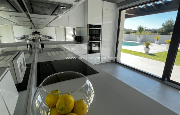 Revente - Villa - Sucina - Inland