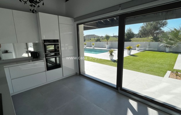 Revente - Villa - Sucina - Inland