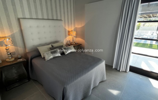 Revente - Villa - Sucina - Inland