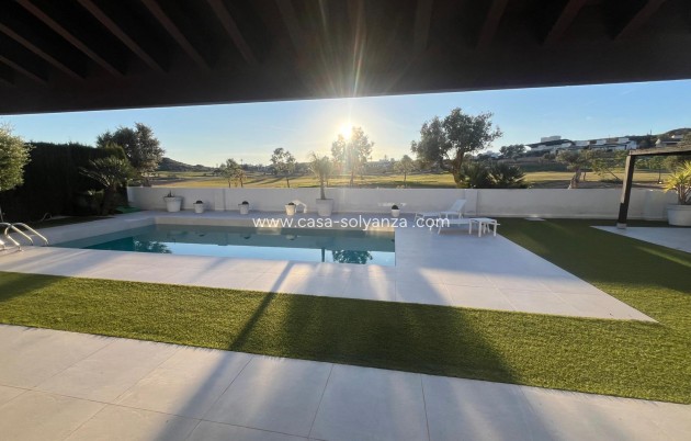 Revente - Villa - Sucina - Inland