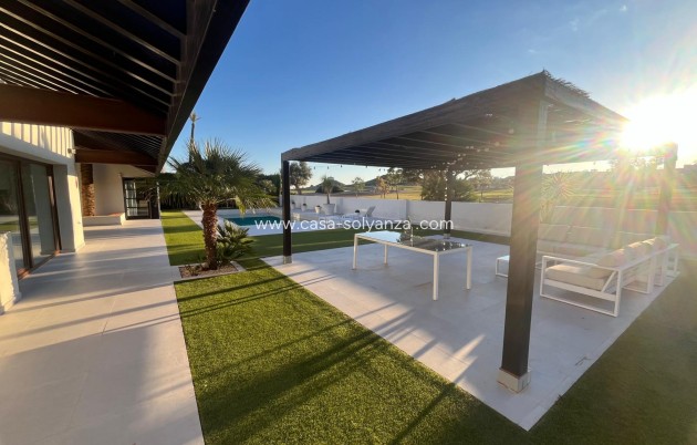 Revente - Villa - Sucina - Inland