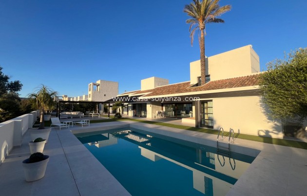 Revente - Villa - Sucina - Inland