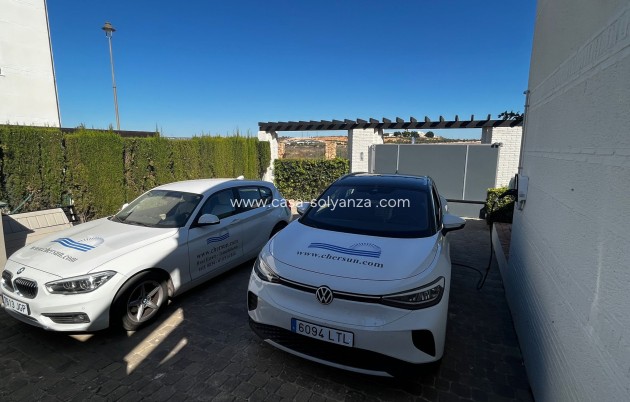 Revente - Villa - Sucina - Inland