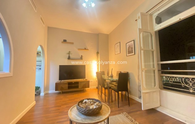 Resale - Apartment / flat - Cartagena - Costa Calida