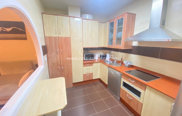 Resale - Apartment / flat - Cartagena - Costa Calida