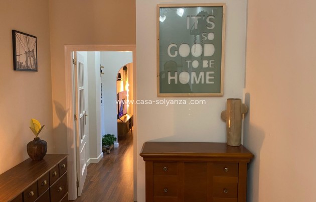 Resale - Apartment / flat - Cartagena - Costa Calida