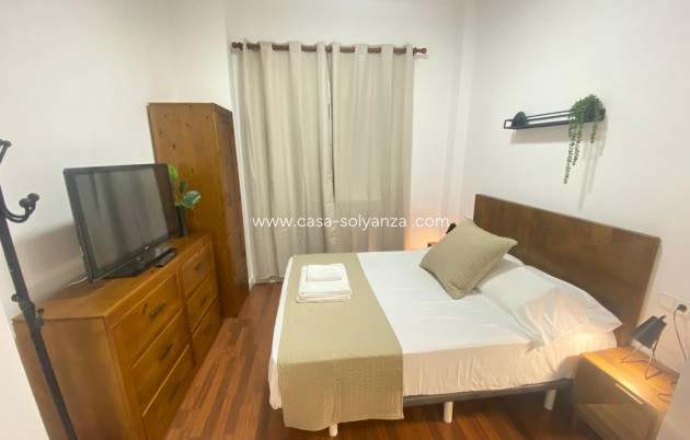 Resale - Apartment / flat - Cartagena - Costa Calida