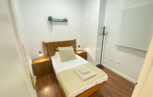 Resale - Apartment / flat - Cartagena - Costa Calida