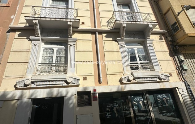 Resale - Apartment / flat - Cartagena - Costa Calida