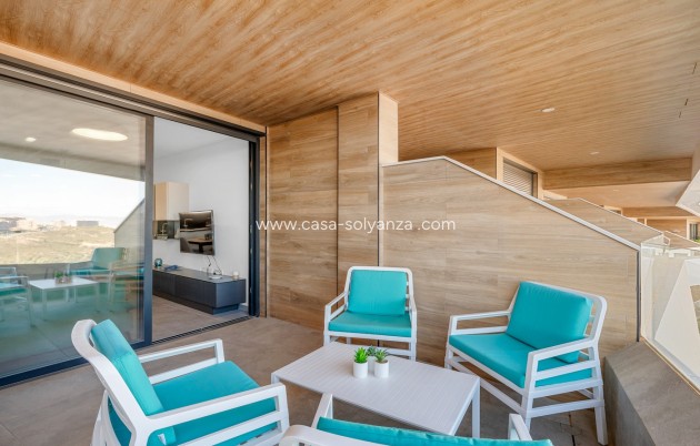 Revente - Appartement - Gran alacant - Costa Blanca